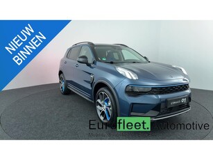 Lynk & Co 01 PLUG-in Hybride Blue pack edition MY2023