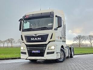 M.A.N. 26.460 TGX xlx intarder 458 tkm