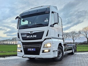 M.A.N. 26.470 TGX 6x2*4