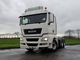 M.A.N. 26.480 TGX xl 6x4 euro 5