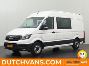 MAN TGE 2.0TDI 177PK DSG Automaat L3H3 Dubbele Cabine