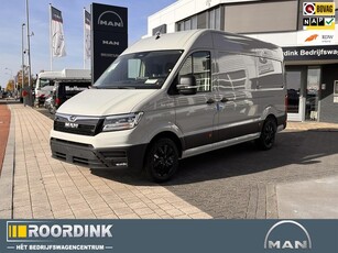 MAN TGE 3.140 L3H3 Next Modeljaar 2025, 12,9 inch