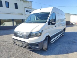 MAN TGE 3.140 L3H3 van / camionette (bj 2020, automaat)