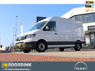 MAN TGE 35 2.0 Standaard Hoog 4x4