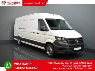 MAN TGE (VW Crafter) 35 2.0 TDI Aut. 180 pk L5H3 2x