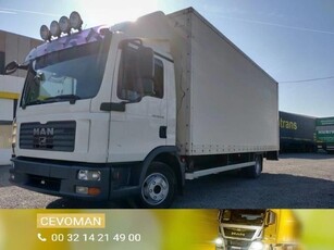 MAN TGL 12.210 Automaat euro4 (bj 2008)