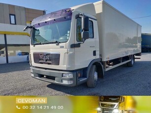 MAN TGL 12.220 TGL 12.220 bakwagen met laadklep euro5