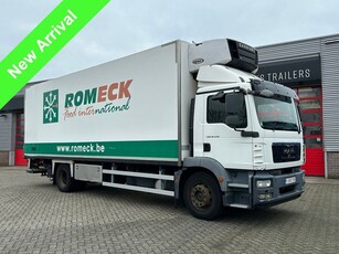 MAN TGM Koelwagen APK 30-07-2025 (bj 2011, automaat)