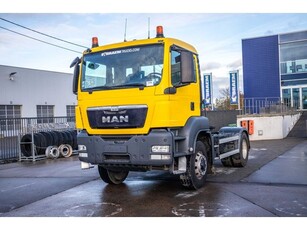 MAN TGS 18.360 BLS - 4X4H (bj 2013)