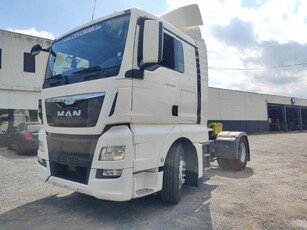 MAN TGX 18.360 Euro 6 Belgian Truck (bj 2016, automaat)