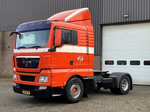 MAN TGX 18.360 / Euro5 / Airco / Webasto / NL Truck