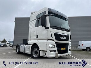 MAN TGX 18.440 XXL / 665 dkm / 2 Tanks / NL Truck