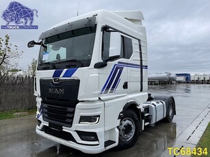 MAN TGX 470 Euro 6 INTARDER (bj 2020, automaat)