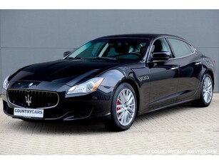 Maserati Quattroporte 3.0 D LEDER KEYLESS CRUISE