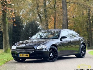 Maserati Quattroporte 4.2 Duo Select