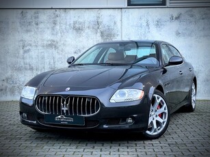 Maserati Quattroporte 4.7 S / YOUNGTIMER / DEALER