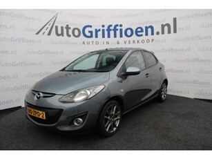 Mazda 2 1.3 BIFUEL GT nette 5-deurs op LPG en benzine 1e