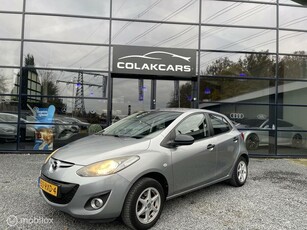 Mazda 2 1.3 Cool LPG G3/ airco/ Goedkoop rijden!