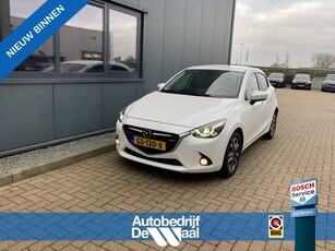 Mazda 2 1.5 Skyactiv-G 90pk GT-M 5-drs.