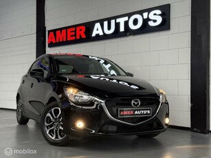 Mazda 2 1.5 Skyactiv-G GT-M 1e eignaar/Dealer ondrh./Lage KM