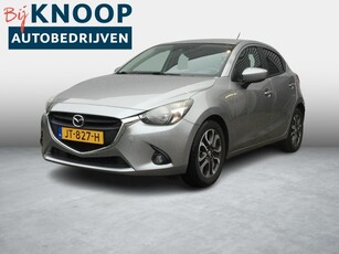 Mazda 2 1.5 Skyactiv-G GT-M Line PDC Navi