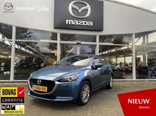 Mazda 2 1.5 Skyactiv-G Luxury l I-activsense pakket l 1e