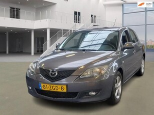 Mazda 3 1.4 S-VT Exclusive AIRCO TREKHAAK 2 X SLEUTELS