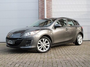 Mazda 3 1.6 GT-L Mooie auto/Garantie (bj 2009)