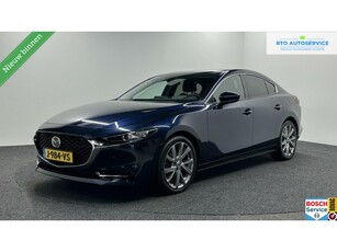 Mazda 3 2.0 e-SkyActiv-X M Hybrid 180 Comfort met Bose