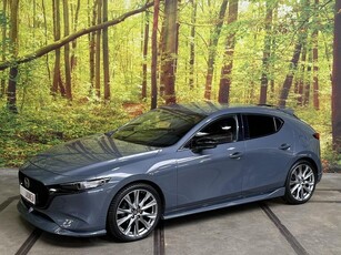 Mazda 3 2.0 e-SkyActiv-X M Hybrid 180 Luxury Automaat Sport