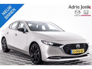 Mazda 3 2.0 e-SkyActiv-X M Hybrid 186 Comfort APPLE