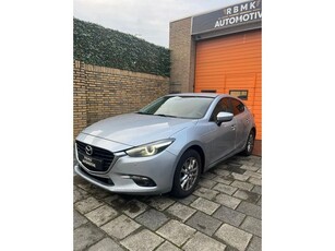 Mazda 3 2.0 SkyActiv-G 120 GT-M (bj 2018)