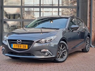 Mazda 3 2.0 Skylease 120PK Navi Clima PDC Cruise