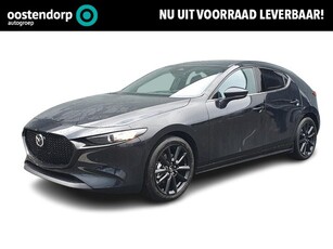 Mazda 3 2.5 e-SkyActiv-G 140 Homura Modeljaar 2025 Div