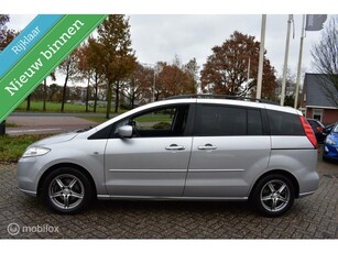 Mazda 5 1.8 Executive '07 7 persoons AircoLM wielenT.haak