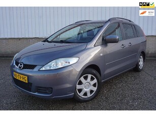 Mazda 5 1.8 Touring * Airco * Cruise * 7P. *