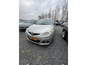 Mazda 5 2.0 CiTD Business 7 Persoons Trekhaak Airco