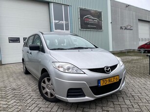 Mazda 5 2.0 CiTD S 81KW (10-2010) EURO5/AIRCO/EXPORTPRICE