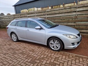 Mazda 6 Sportbreak 2.0 S-VT Business Plus, Navigatie