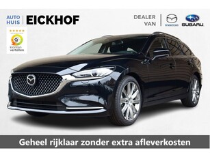 Mazda 6 Sportbreak 2.0 SkyActiv-G 165 Exclusive-Line met