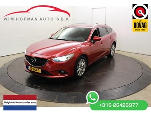 Mazda 6 Sportbreak 2.0 TS+ Lease Pack Trekhaak stoelver.