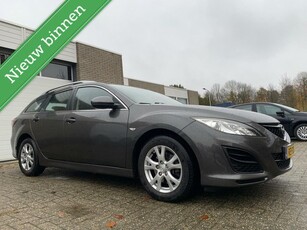 Mazda 6 Sportbreak 2.2 CiTD Business APK Airco Trekhaak