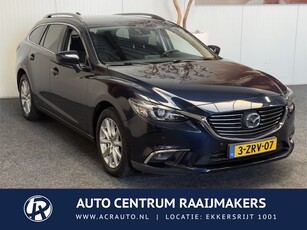 Mazda 6 Sportbreak 2.2D SkyActiv-D 150 Skylease+ NAVIGATIE