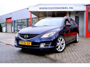 Mazda 6 Sportbreak 2.5 S-VT 170pk Executive