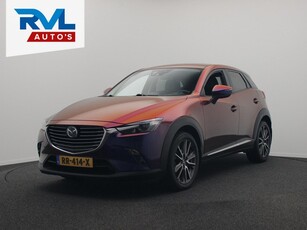 Mazda CX-3 1.5 SkyActiv-D 105 GT-M Bose Leder Navi