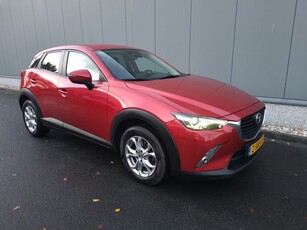 Mazda CX-3 2.0 SkyActiv-G 120 Dynamic Navi Verwarmde