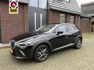 Mazda CX-3 2.0 SkyActiv-G 120 GT-Luxury LED ADAPTIVE