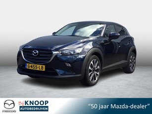 Mazda CX-3 2.0 SkyActiv-G 120 Sport Selected Navi PDC