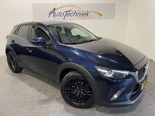 Mazda CX-3 2.0 SkyActiv-G 120 TS+*Aut*1e Eig*NL-Aut*Trekhaak