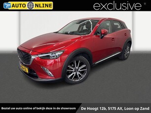 Mazda CX-3 2.0 SkyActiv-G 150 GT-M